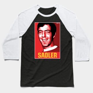 Sadler - MUFC Baseball T-Shirt